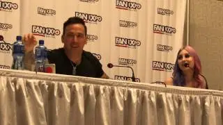 Fan Expo '17 Jason David Frank Q&A panel