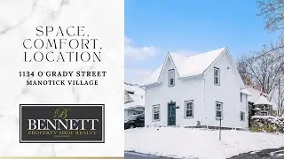 Ottawa Homes For Sale | 1134 O'Grady Street | Bennett Property Shop Realty