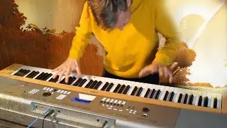 Akmigone - Elysian Fields | Piano Solo
