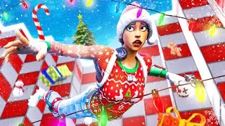 [🚨 SECRET CODES & ROOMS🚨] FORTNITE 🎄CHRISTMAS PIT - ALL GUNS 🎄BY TEAMMETA - MAP CODE: 1710-3076-7161
