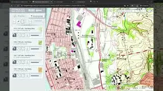 How to Use the Historical Topo Map Explorer