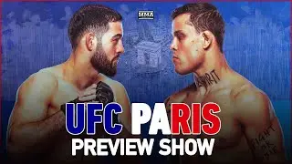 UFC Paris LIVE Preview Show | Fight CANCELLED; Plus, Imavov vs. Borralho, More | MMA Fighting
