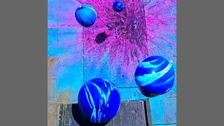 🎈Breaking Glass Bottles and Balloon Drops! Crushing Crunchy & Soft Things!🔥