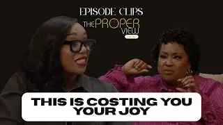 When Comparison Costs You Peace: Staying Focused on God&rsquo;s Assignment #podcast #motivation #interview