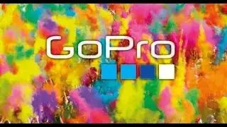 GoPro: Color Run 2016 Potchefstroom, South Africa
