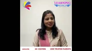 Learning Wings-Open Play School In 1 Lac Only and EMI Option  Available also