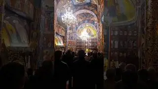 HRISTOS A &Icirc;NVIAT #shorts #hristosainviat #hristos #&icirc;nvierea #suceava #ortodox #biserica #credinta