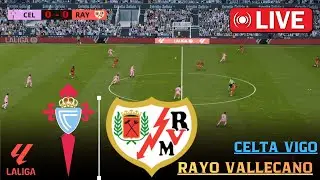 🔴 LIVE Celta Vigo vs Rayo Vallecano | LaLiga 2026 | Gameplay Simulator