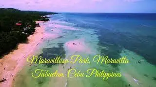 Maravillosa Park, Maravilla, Tabuelan| Drone #shorts|Cebu,  Philippines |VegasCebuana