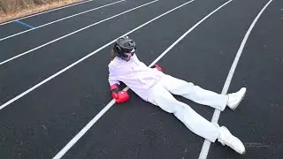 TRAINING FOR NMS BOXING: DAY 1
