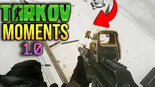 EFT WTF Moments | ESCAPE FROM TARKOV | Highlights & Clips Ep.449