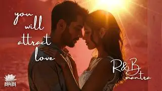 Your Soulmate Is Calling YOU 💞 R&B Affirmation Music to Attract Love