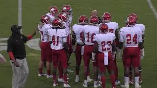 #1 EMCC Football at #2 Northwest