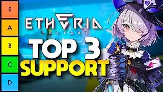 Top 3, S Tier Support Animus in Etheria Restart