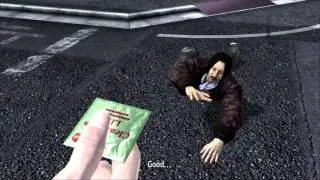 Essence of Ball and Chain - Yakuza 4 Revelations