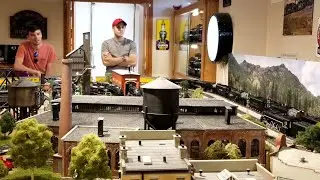 Running some Trains (Feat. JDstuck's, Sids Trains Chris T&T and RJ's Trains 6-25-22