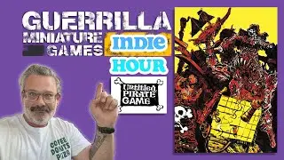 GMG Indie Hour, эпизод 042 &mdash; &laquo;Безымянная пиратская игра&raquo; Стюарта Д&rsquo;Сильвы