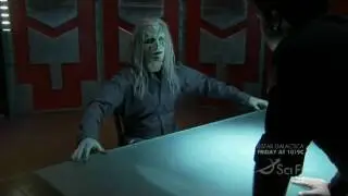 Stargate Atlantis - Todd the wraith
