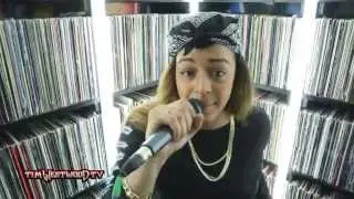 Paigey Cakey freestyle - Westwood Crib Session