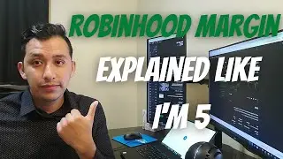 ROBINHOOD MARGIN Explained for Beginners Full Guide 🔥🔥🔥