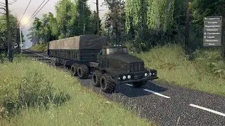 Spin Tires Обзор мода Nami-0127