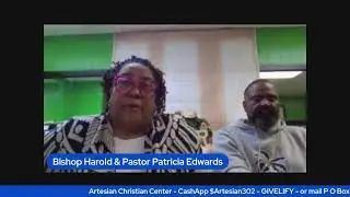 Artesian Christian Center - Tuesday Night Inspirational Bible Study 6, 2026 o