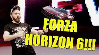 Teine Tase 563 &times; Head uudised Forza Horizon 6 kohta! (Podcast)