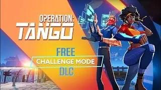 Operation  Tango   Free DLC trailer