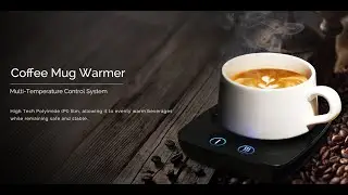 Best Coffee Tea Cup Warmers 2020 | Voabagaofficial.com