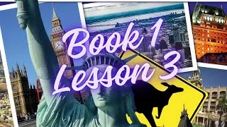 Book 1 Lesson 3