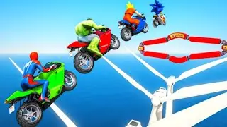 Impossible Mega Ramp Car Racing - Car Racing 3D - Android Gameplay 7
