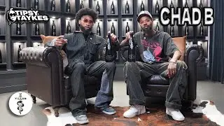 Chad B Details Being the Pioneer of Jersey Club Music, Growing up in Newark, Nicki Minaj, & More!
