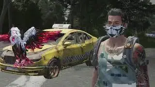 Once Human Grinding in new server - level 30