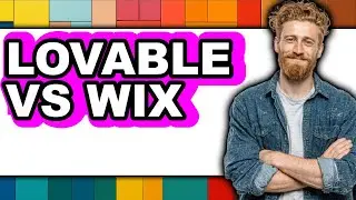Lovable vs Wix - Which is Better?