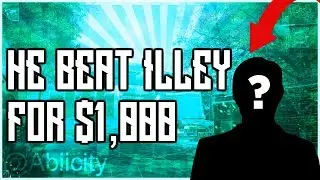 3v3 SnD wager vs the guy that beat iLLeY for $1,000 (Black Ops 4)