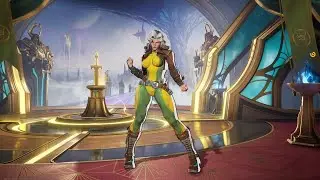 Marvel Rivals - PS5 - Season 5 - Part 17 - Rogue - Witch of the Evil Eye