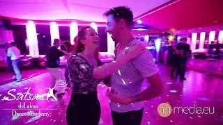 Salsa del alma Party