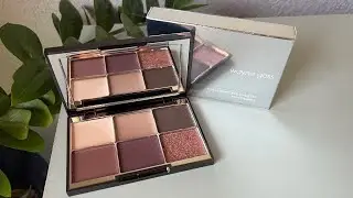 Wayne Goss' Smoky Quartz Eyeshadow Palette!
