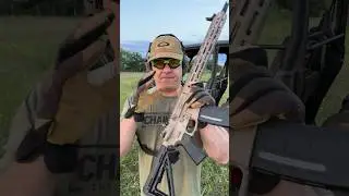 KAC SR-15 MOD 2 New E3 Bolt: первые впечатления + первые снимки