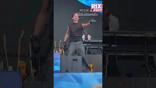 Pulse ✨ by Kyle Alessandro ❤️ (concert 22/07/2025 in Sundsvall in Sweden 🇸🇪 ) #kylealessandro