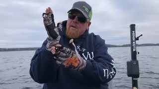 Brian Brosdahl Fish Monkey Winter Gloves Review