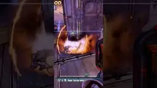 Самый быстрый легендарный покемон в истории #borderlands #gaming #shorts #legendary #borderlandst...