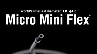 Micro Mini Flex Promotion Video.(2023 English ver.)