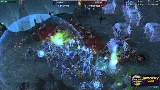 Idra vs MC -  MLG Columbus 2011 - Starcraft 2 Highlights