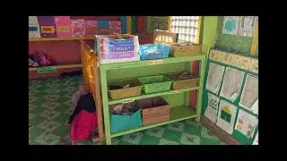 CHILD DEVELOPMENT CENTER TOUR
