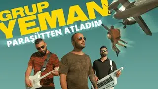 Grup Yeman - Paraşütten Atladım (Official Video) #halay