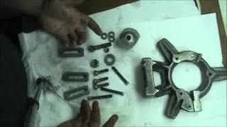 How to strip your lathe for new paint