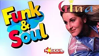 1997 CLASSIC FUNK SOUL/ CONTEMPORARY  GOSPEL #Gina #NSoulrecords #R&Bgospel90s#músicacristãdosanos90