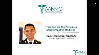 PTSD and the Six Principles of Naturopathic Medicine