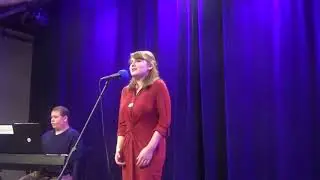 &ldquo;With You&rdquo; from Ghost the Musical performed by Ella Burroughs